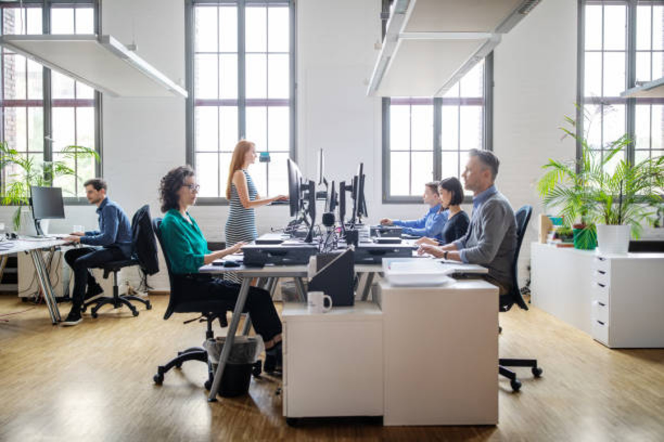 Espaces de vie ? Logements ? Demain, quel avenir pour les bureaux d'entreprise ?