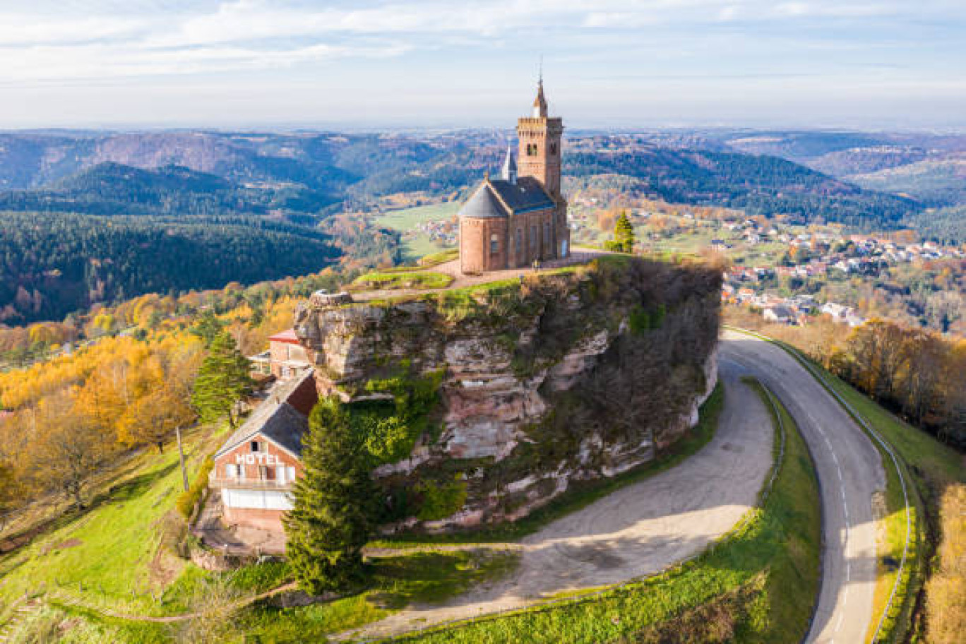 La Moselle et ses atouts touristiques multiples et variés.