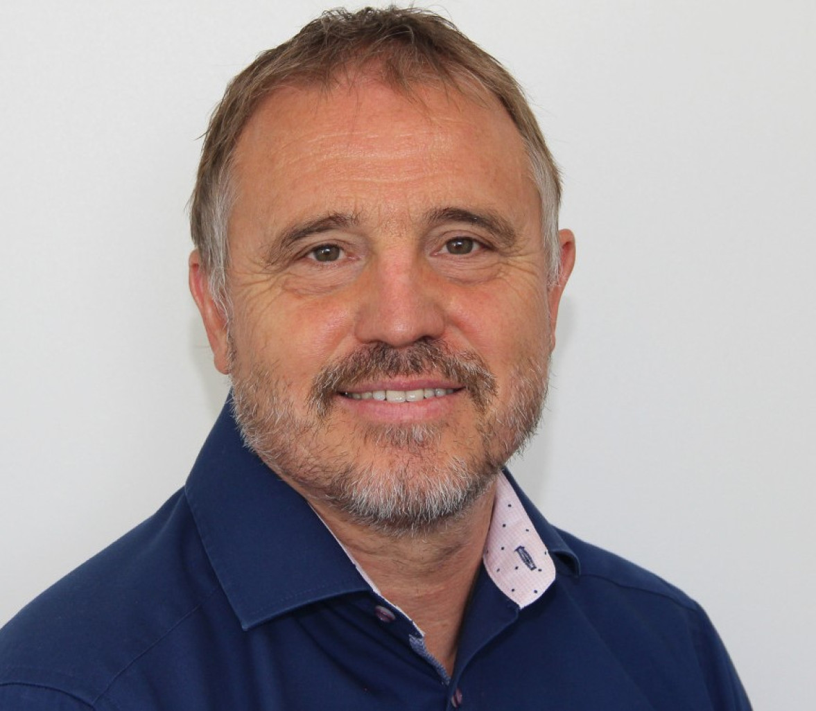 Stéphane Kaczmarek, Directeur Général des Câbleries Lapp à Forbach. © Le groupe Lapp.