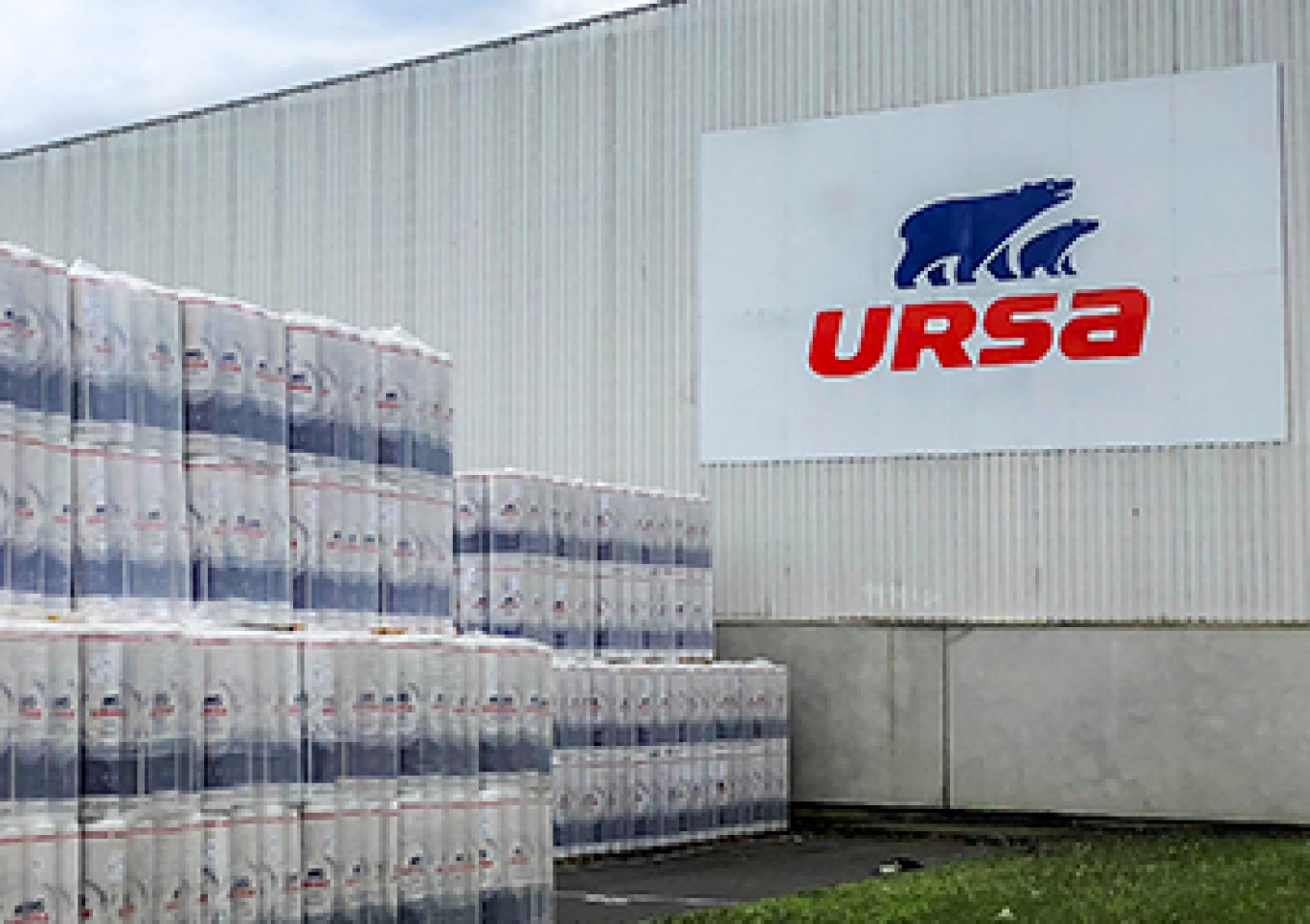 URSA passe sous pavillon belge après son acquisition par Etex. (c) : URSA. 