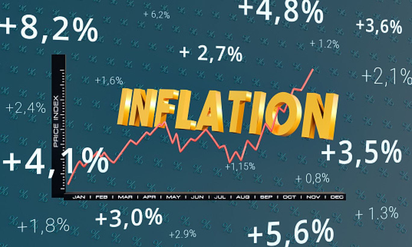 L'inflation record en France et dans la zone euro rebat les cartes des prévisions économiques pour les mois à venir.
