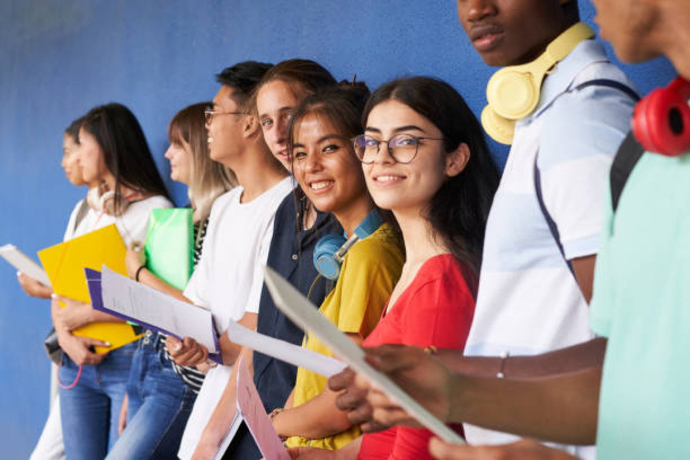 Donner des conditions optimales d'apprentissage aux collégiens du département.