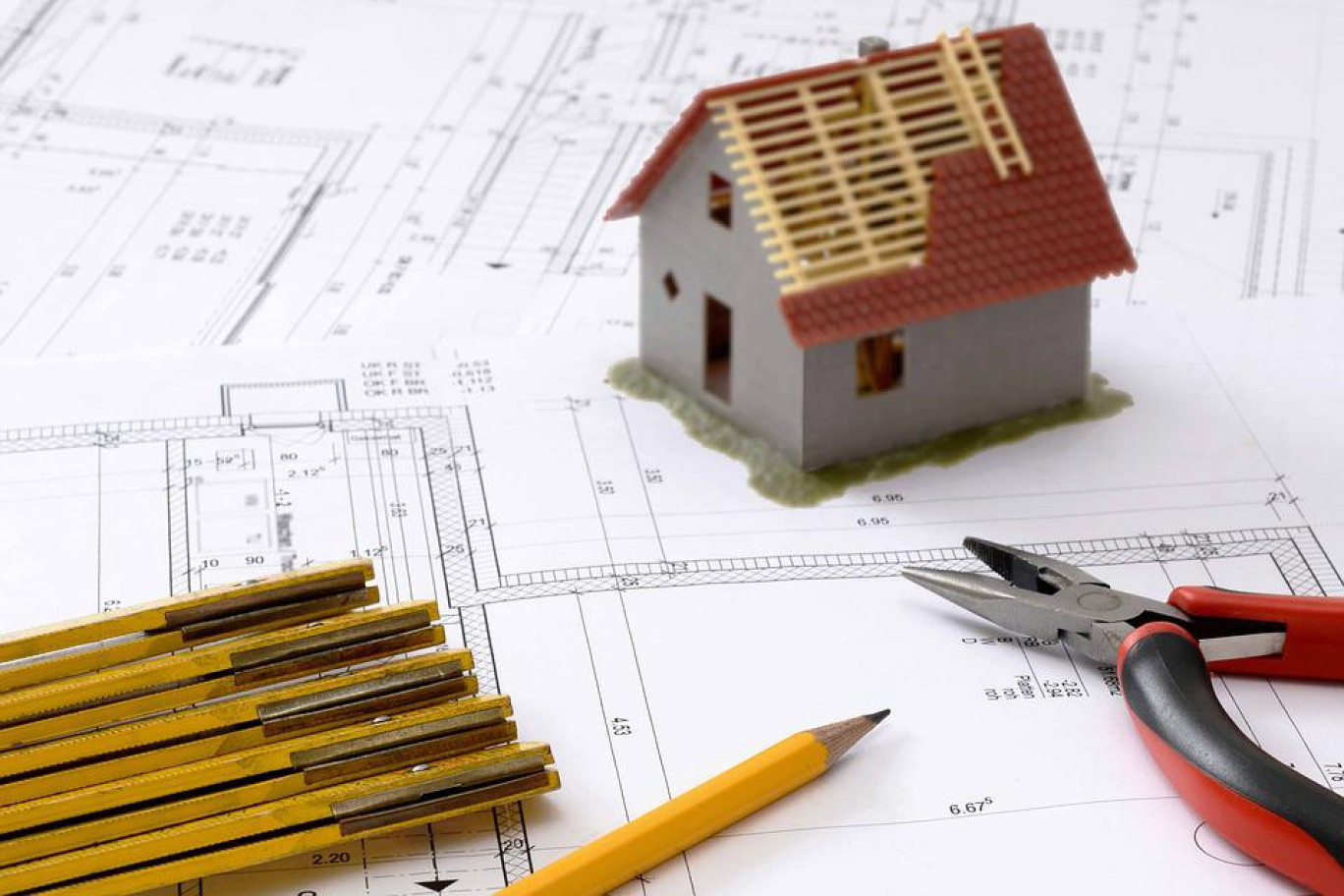 La construction et sa kyrielle d'acteurs.