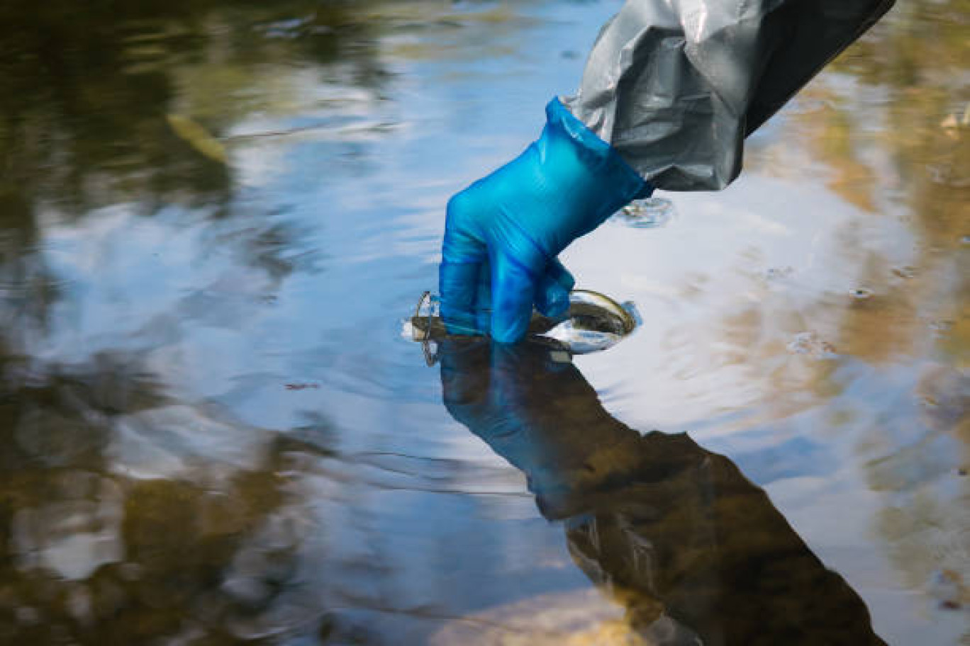 Harmoniser les méthodes de travail franco-allemandes quant à la pollution des eaux. 