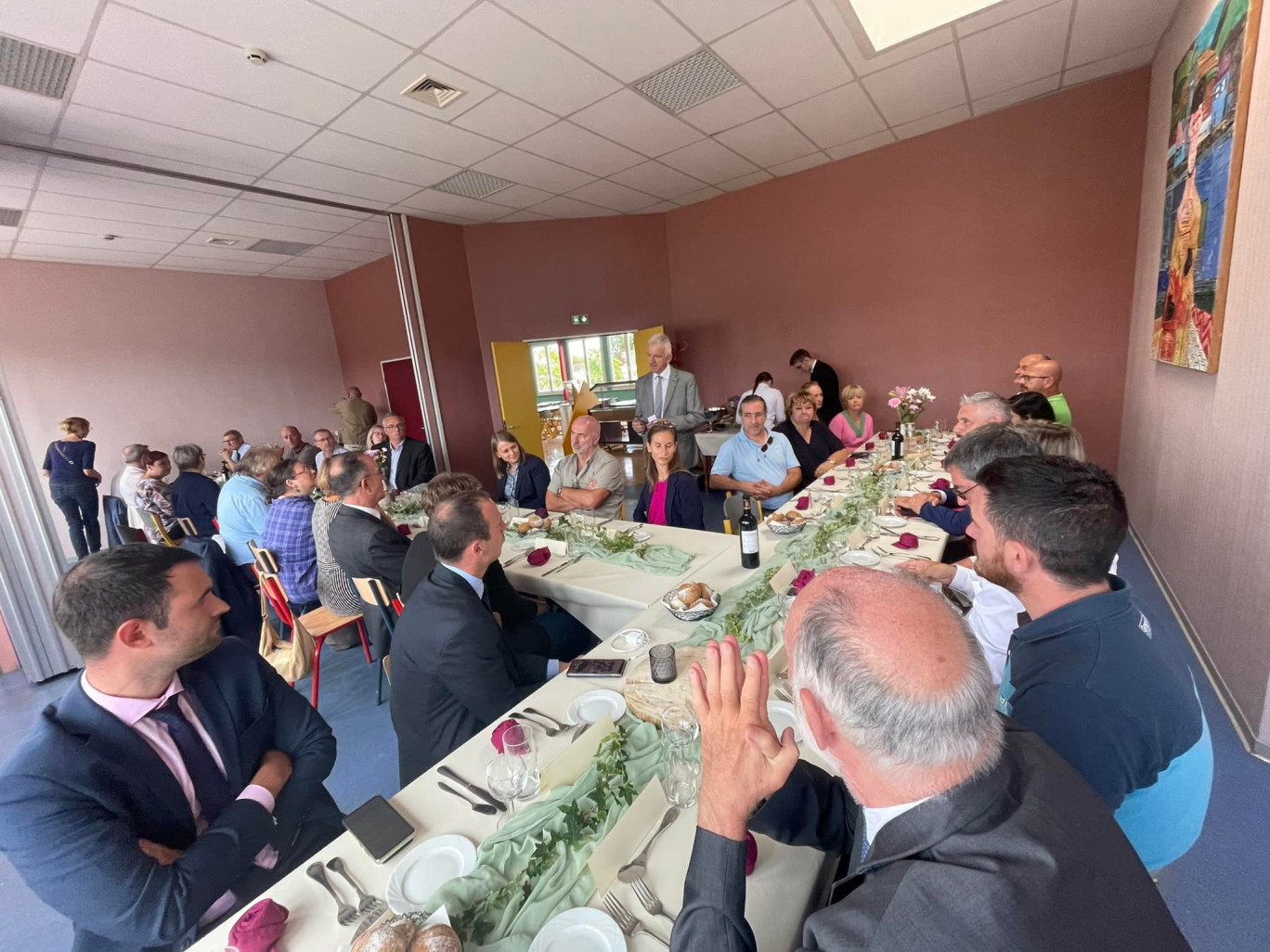 En Moselle, dans les Vosges, en Meurthe-et-Moselle, le soutien affirmé à l'enseignement professionnel. © : Région Grand Est.