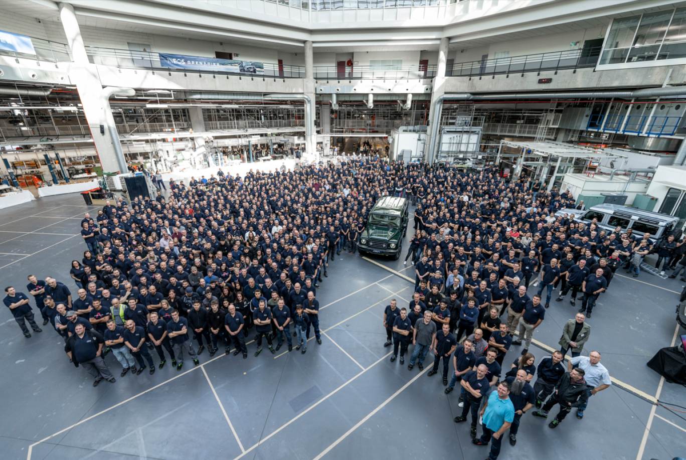 © Ineos Grenadier.