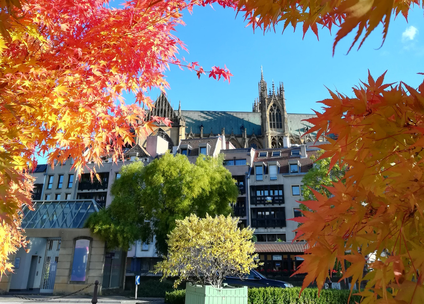 © : Inspire Metz.