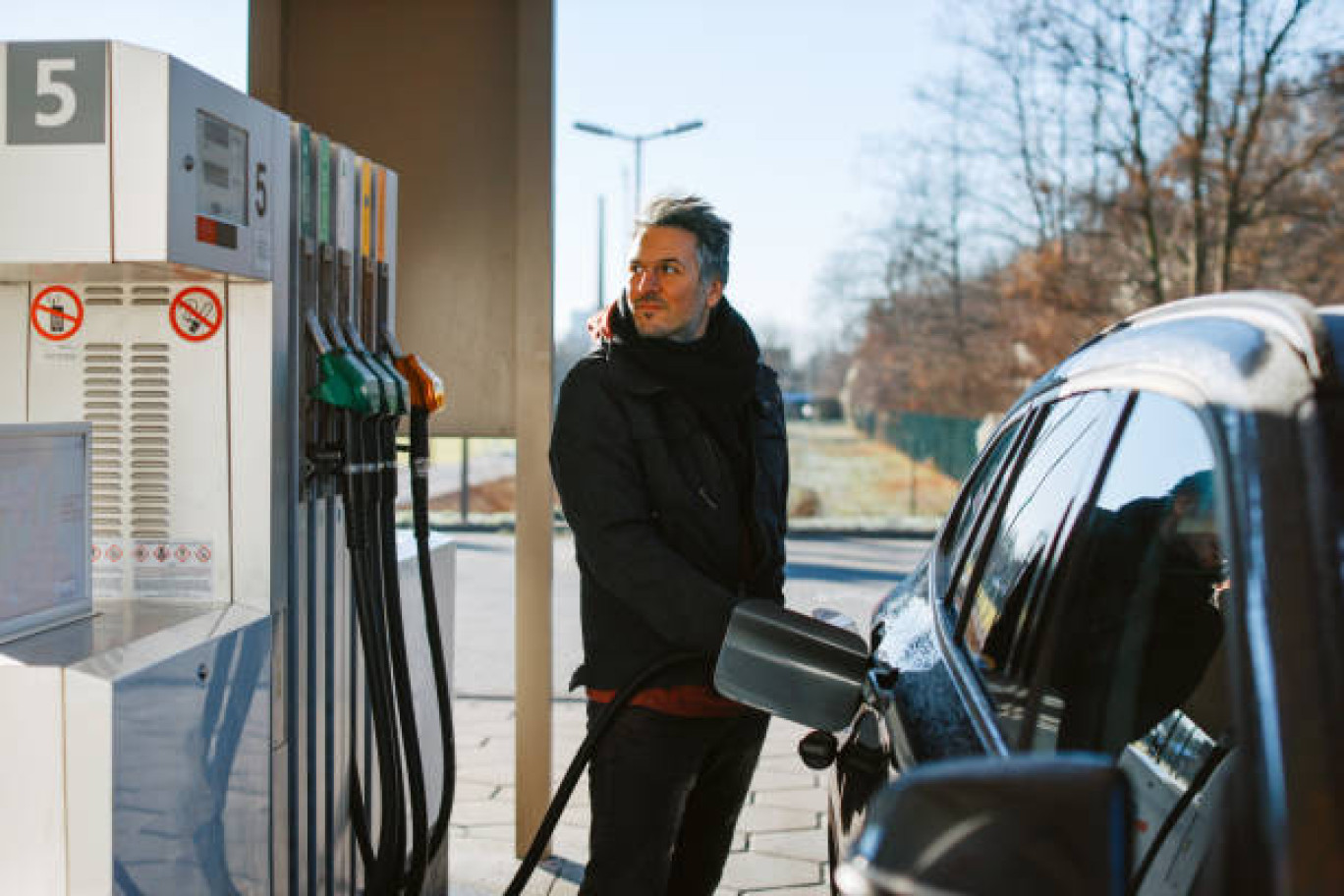 Pour entreprises et salariés, la galère dure maintenant depuis plusieurs jours pour se procurer du carburant.