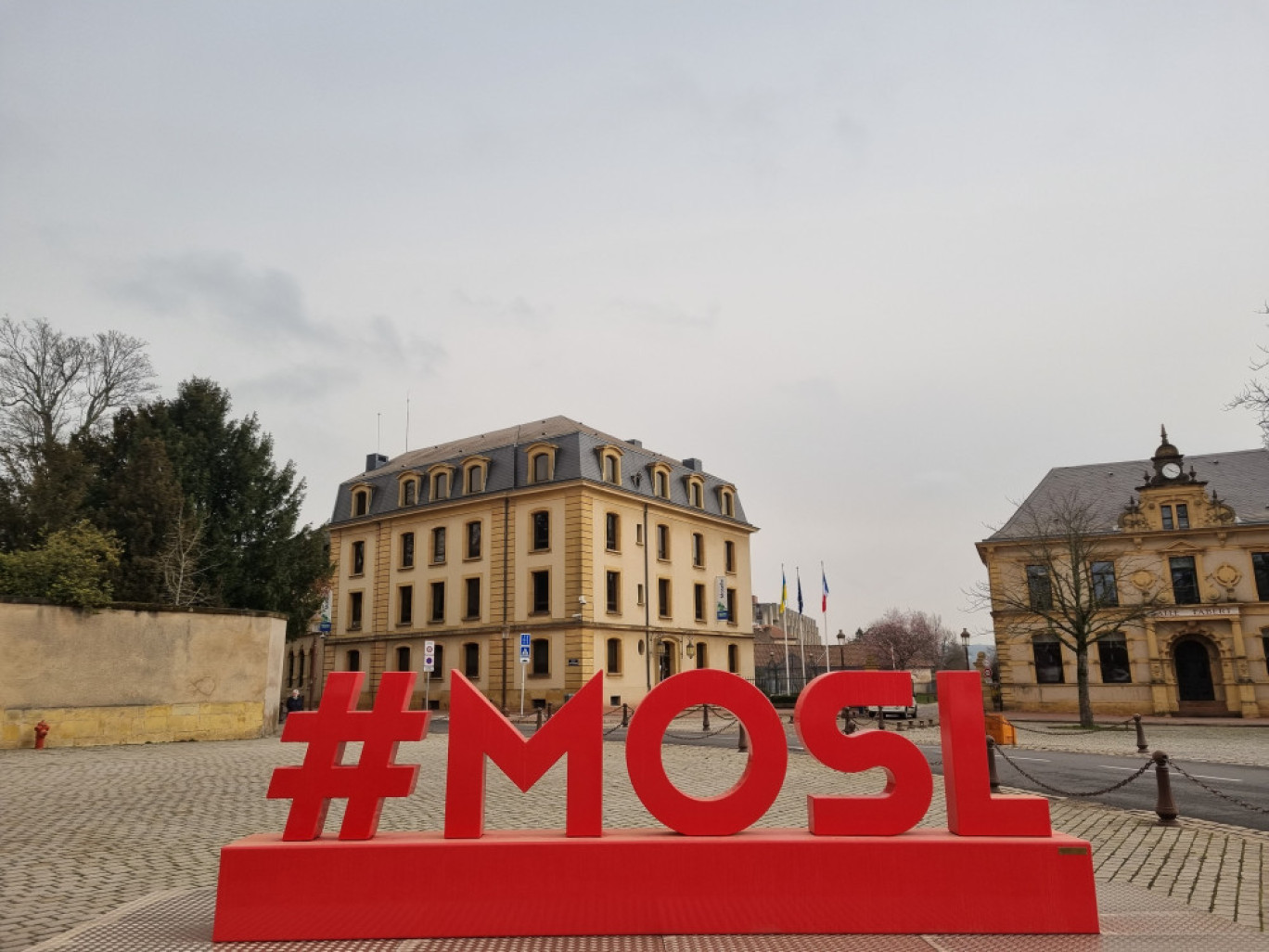 Moselle Attractivité a cette vocation à promouvoir l'excellence locale au-delà du périmètre du département.