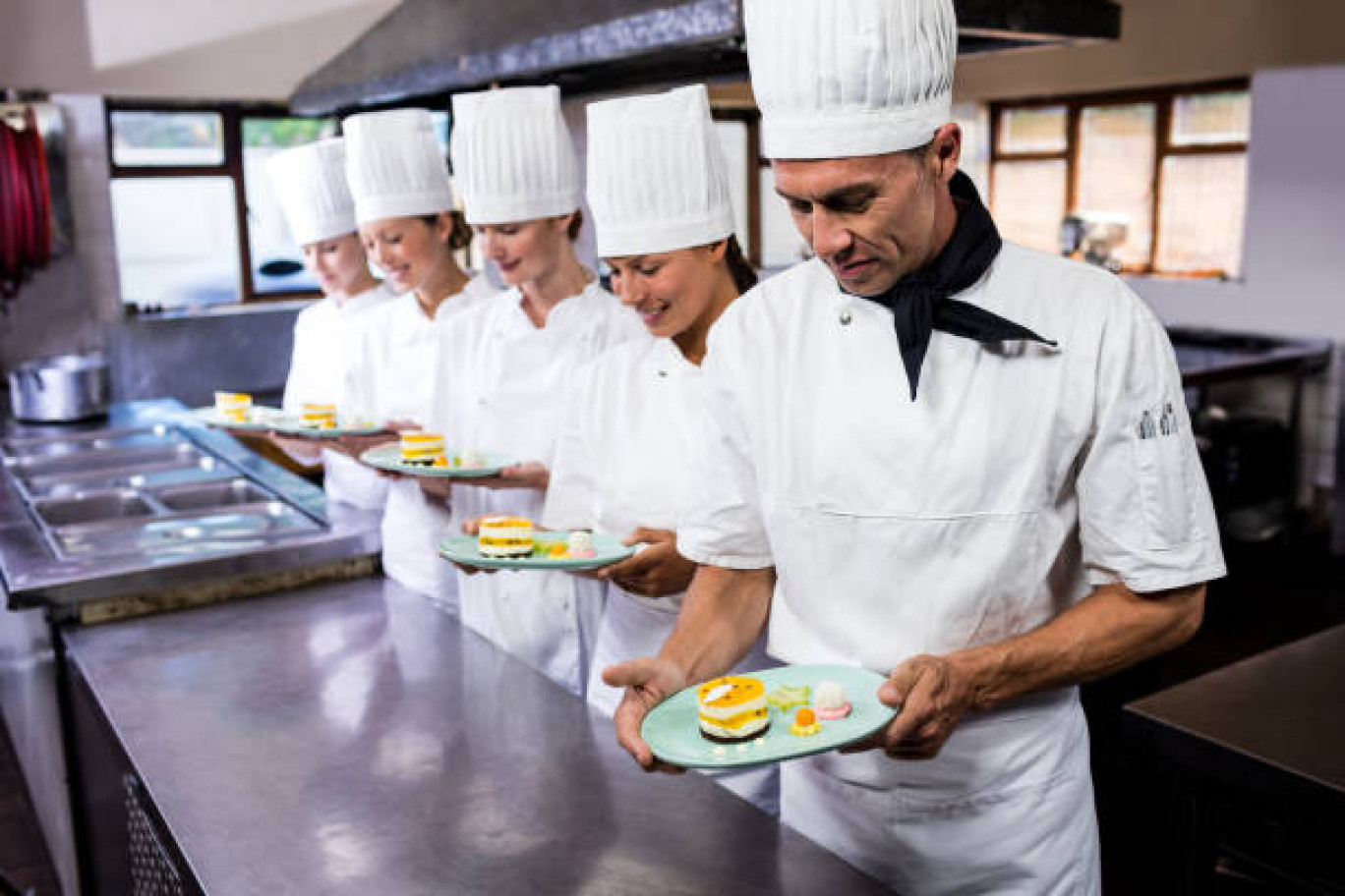 Le secteur de l'hôtellerie-restauration demeure l'un des plus pénuriques en recherche de personnel.