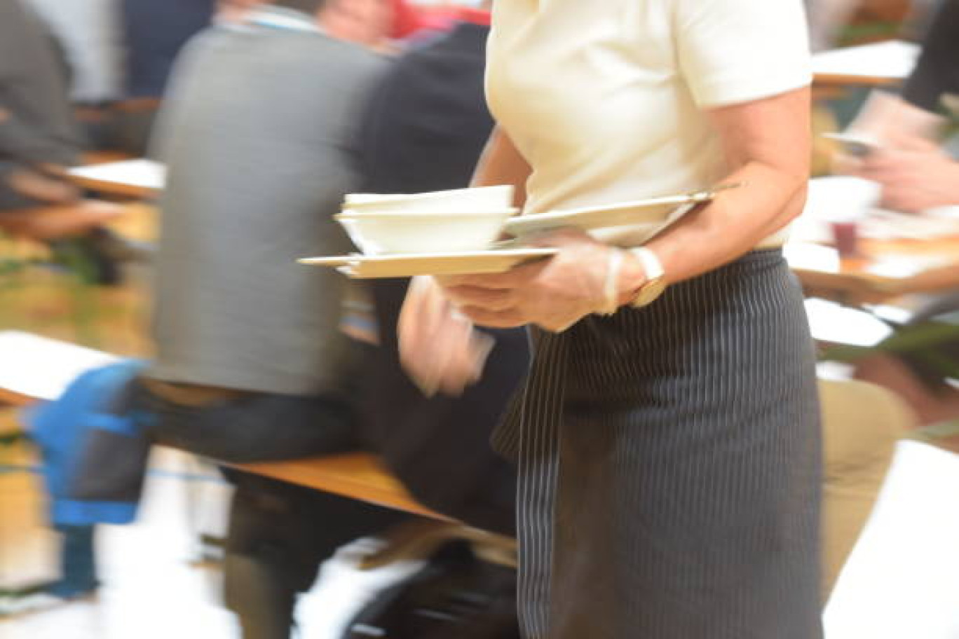 L'hôtellerie-restauration est l'un des secteurs dans lequel le besoin de main d'oeuvre est fort et adapté à l'intérim.