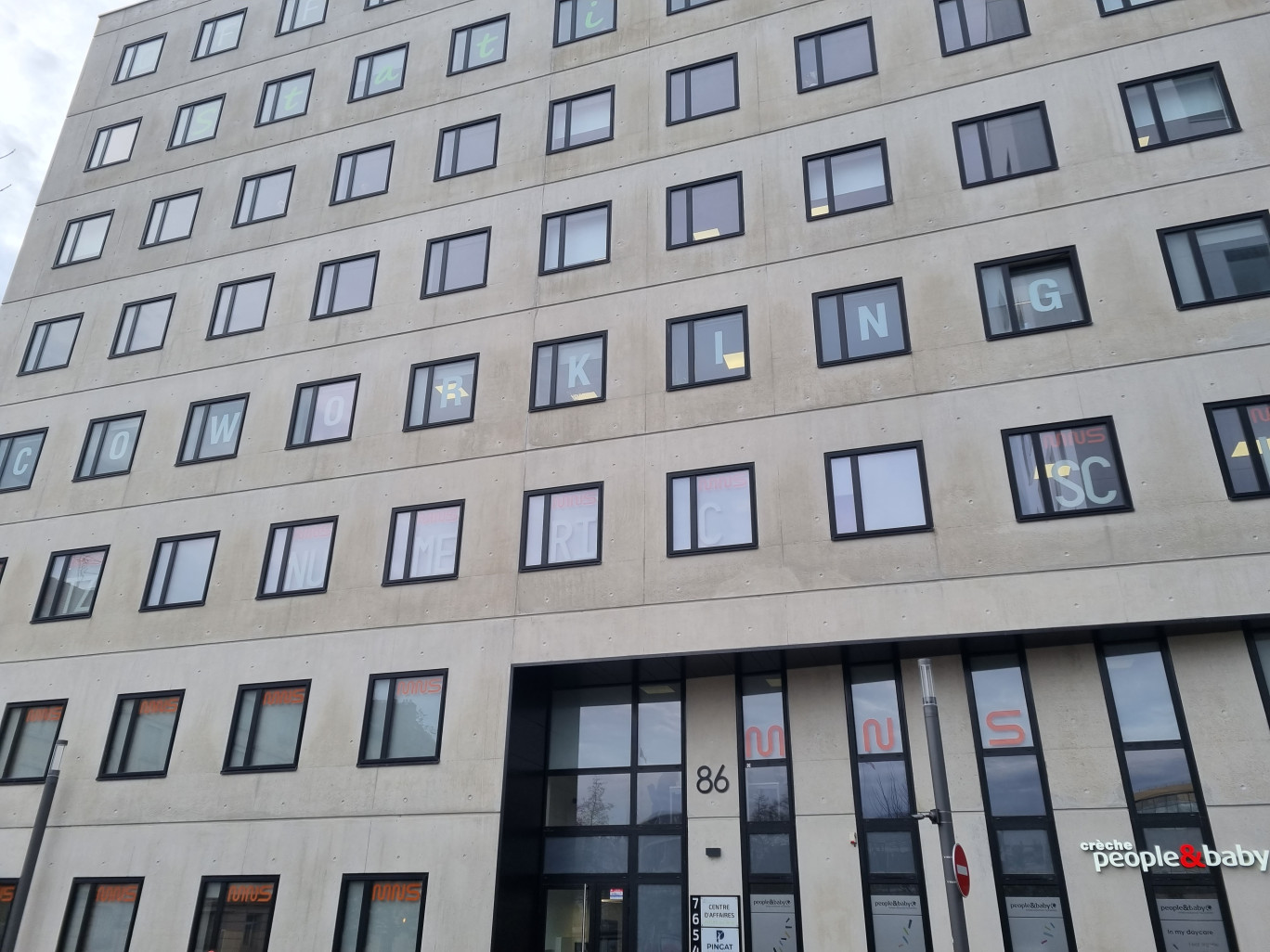 Metz Numeric School, outil dédié à l'excellence numérique.