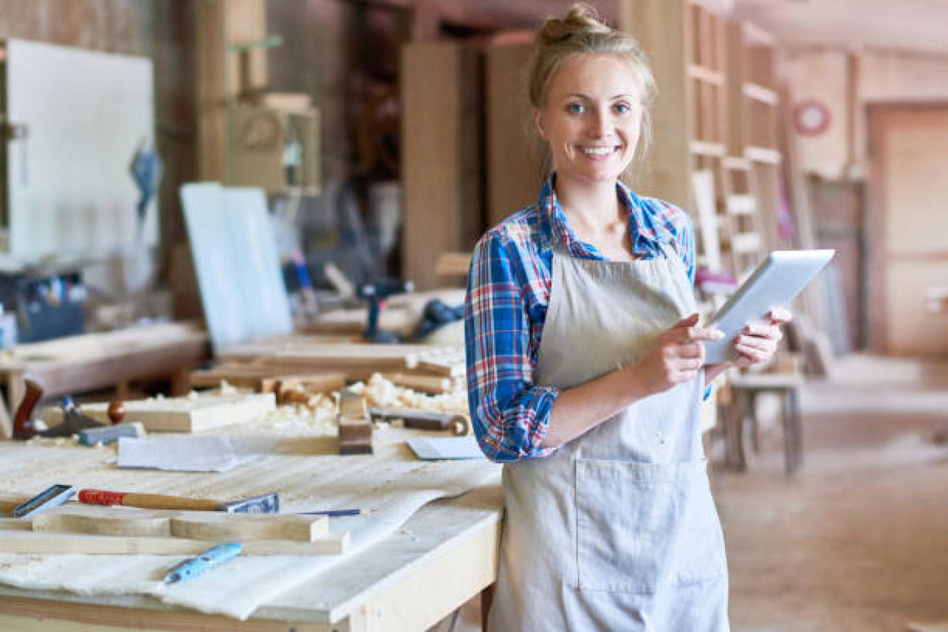 L'artisanat féminin se diversifie et s'inscrit comme une vraie source de réussite pour beaucoup de cheffes d'entreprise, salariées, apprenties.