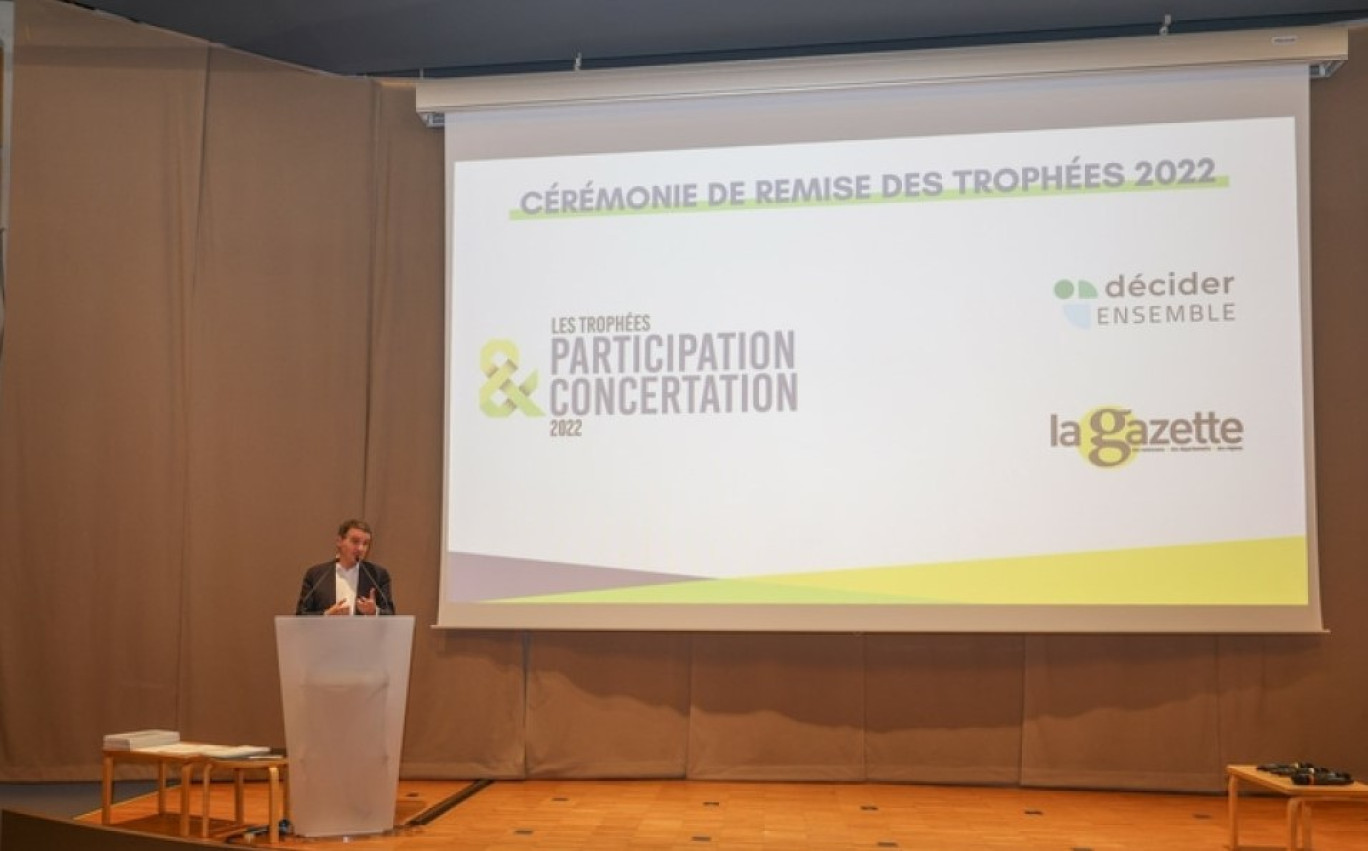 © : Ma Région Demain.
