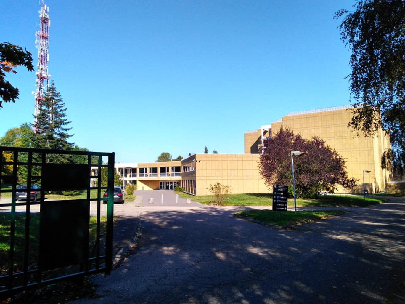 Les Archives départementales de la Moselle. © : CD 57.