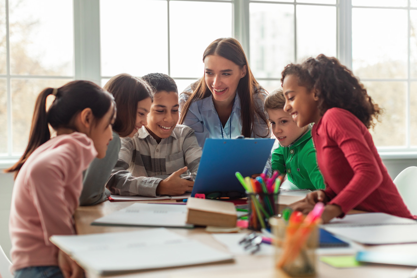 Développer des actions tendant à une égalité de réussite scolaire.