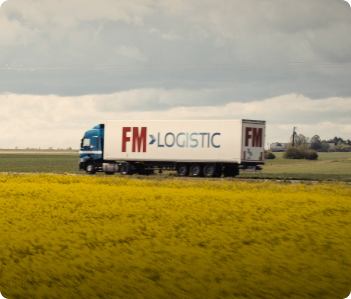 © FM Logistic.