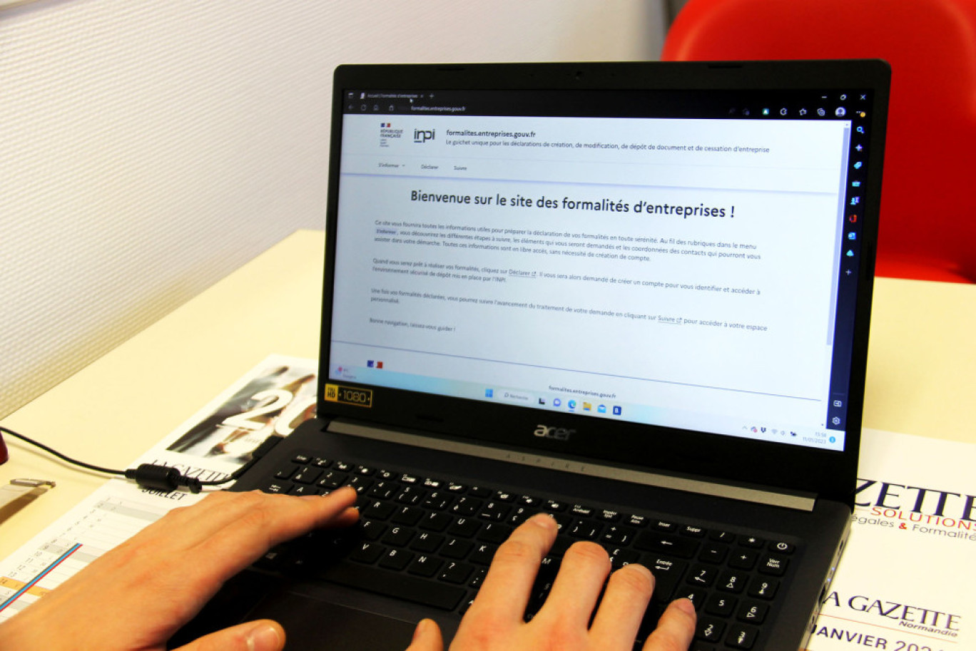 Obligatoire depuis le 1er janvier, le passage par le guichet unique pour les formalités des entreprises s'apparente à un véritable parcours du combat