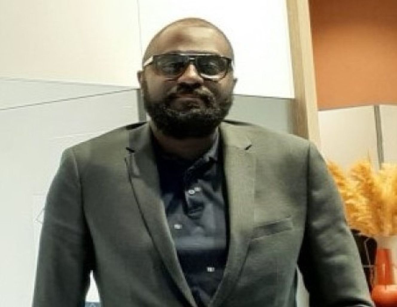 Alban Bissielo, président de la Fédération des commerçants de Metz.
