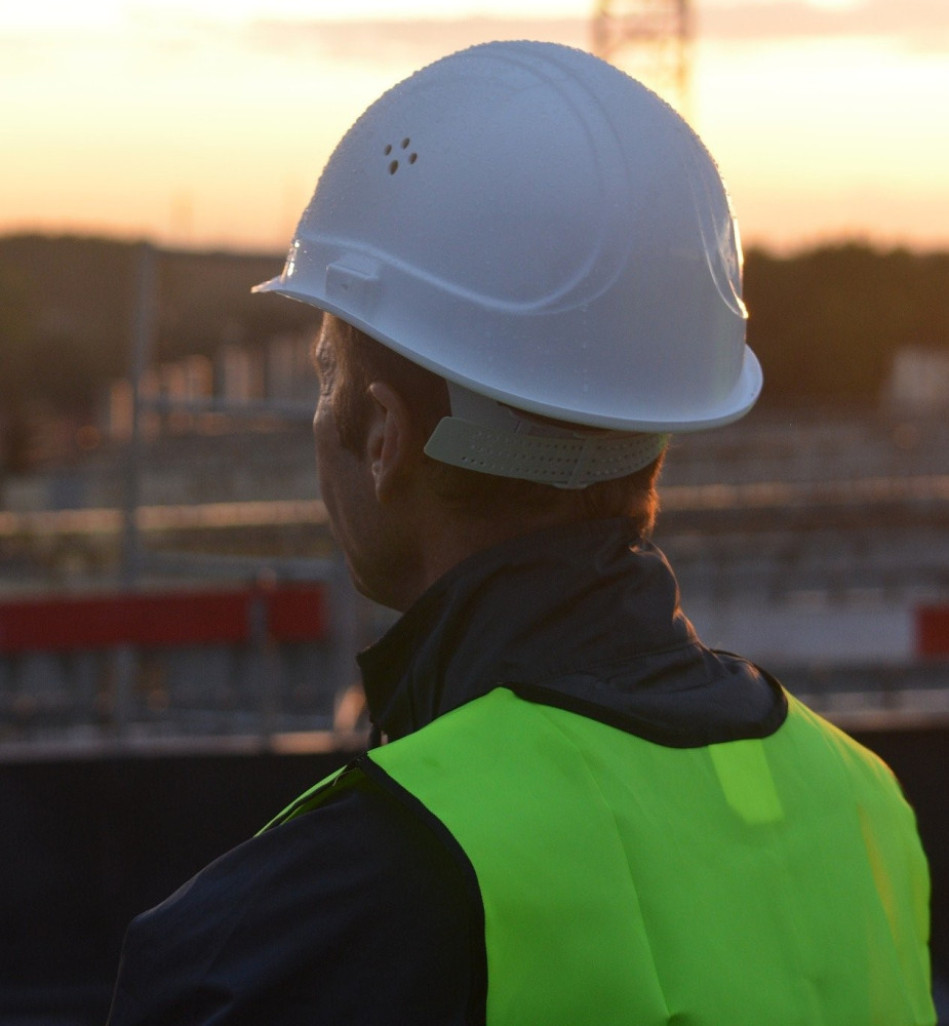 Le secteur du BTP et des travaux publics génère un vivier important d'emplois locaux. 