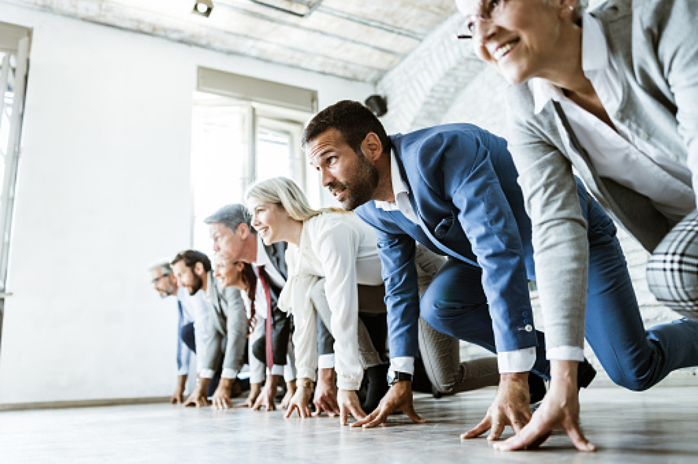 Prendre le bon départ dans le lancement de son projet d'entreprise. 