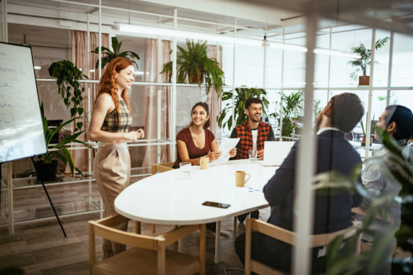 Encourager les initiatives innovantes au service de la transition écologique. 