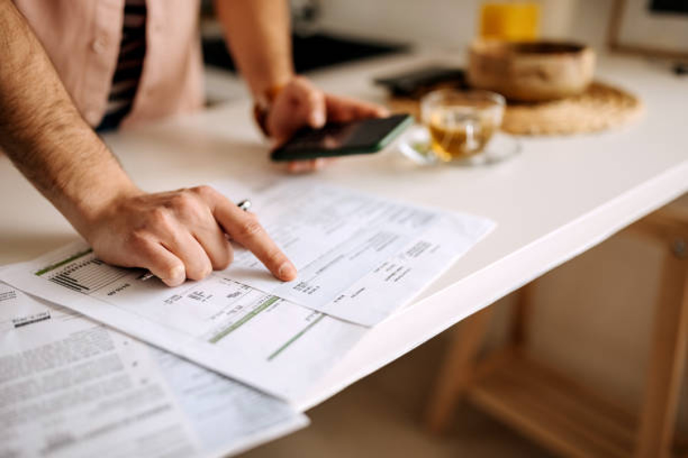 Les artisans et TPE locales peuvent solliciter l'aide au paiement de leurs factures d'énergie.