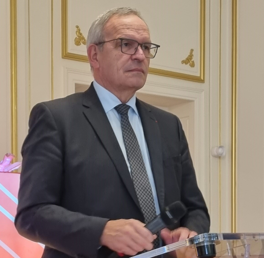 Pour Patrick Weiten, "la loi NOTRe prive le département de toute capacité d'intervention du département et de soutien en faveur des entreprises locales". 