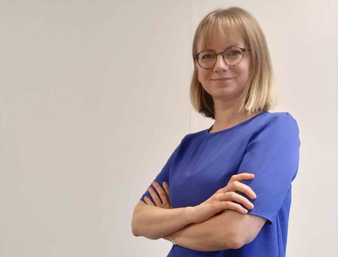 © Ouihelp. Marika Neville, directrice de l'agence Ouihelp de Metz