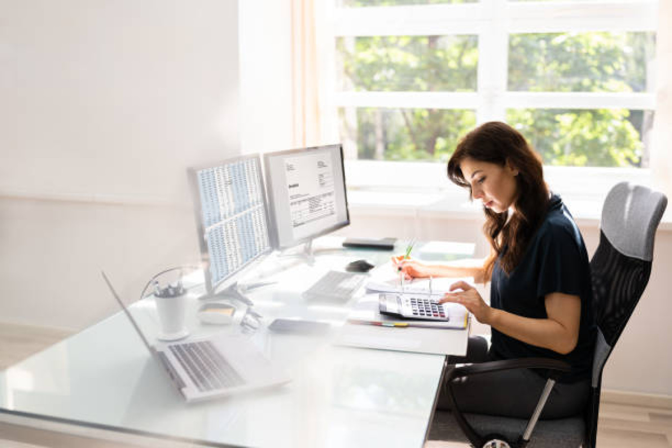 L'expert-comptable : un maillon indispensable de la création d'entreprise.
