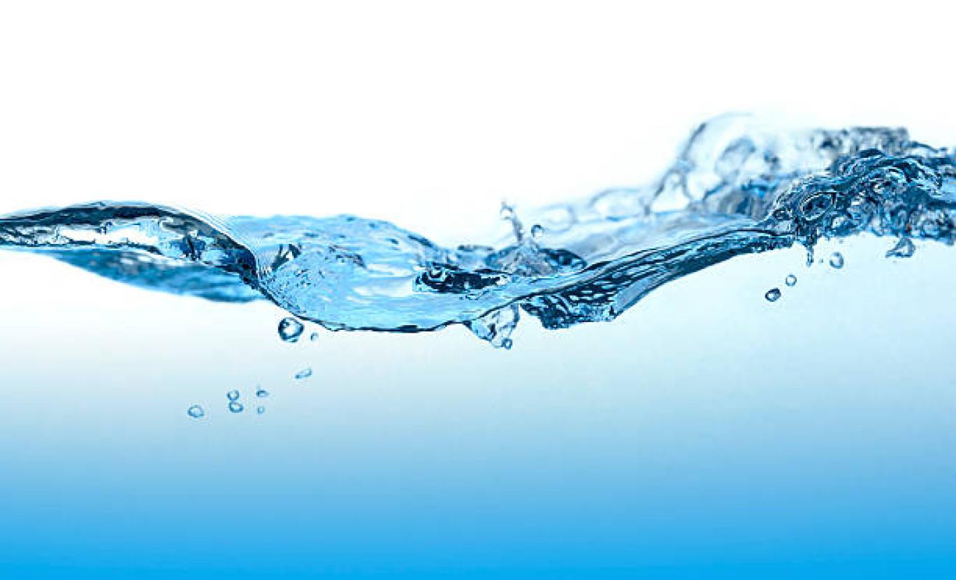 L'eau, au cœur d'enjeux majeurs.