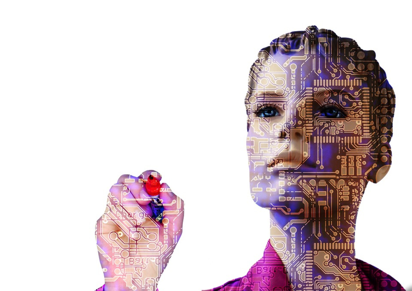 Quelle place demain pour l'humain dans le monde du travail à l'heure de l'intelligence artificielle ?