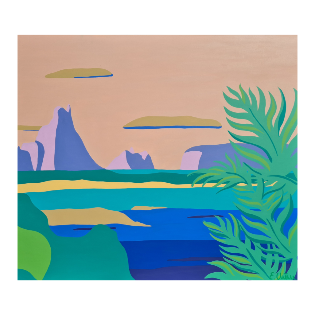 (c) Emilie Chêne - Formentera, 2022.