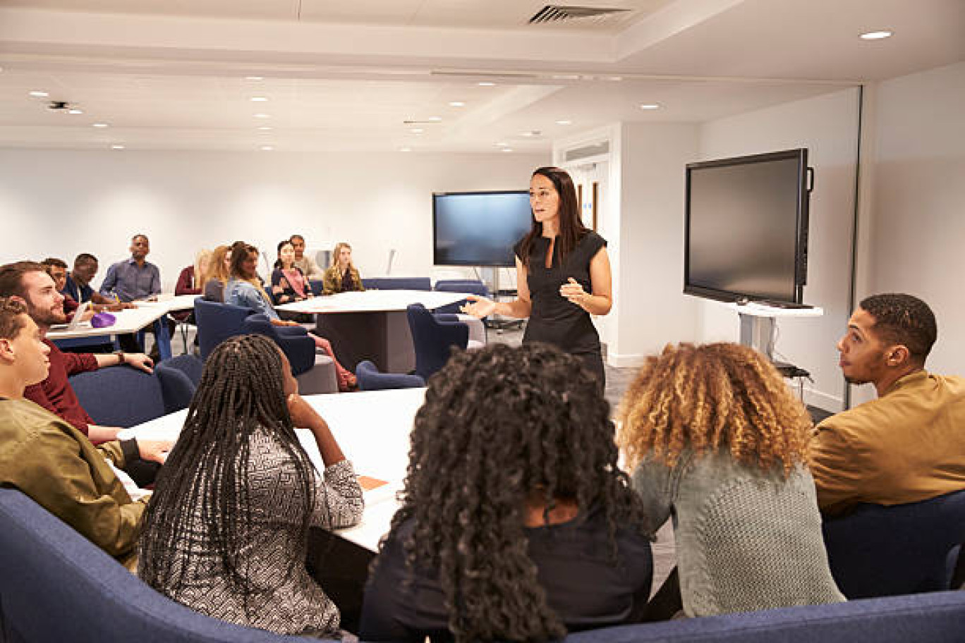 La formation tout au long d'un parcours professionnel : un atout majeur pour la sphère entrepreneuriale. 