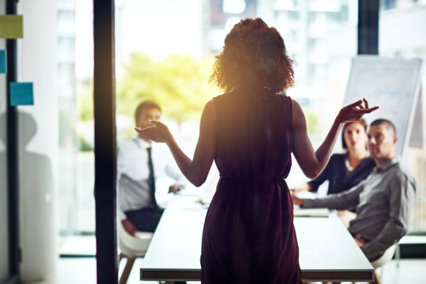Promouvoir la mixité dans les postes à responsabilités dans les entreprises.