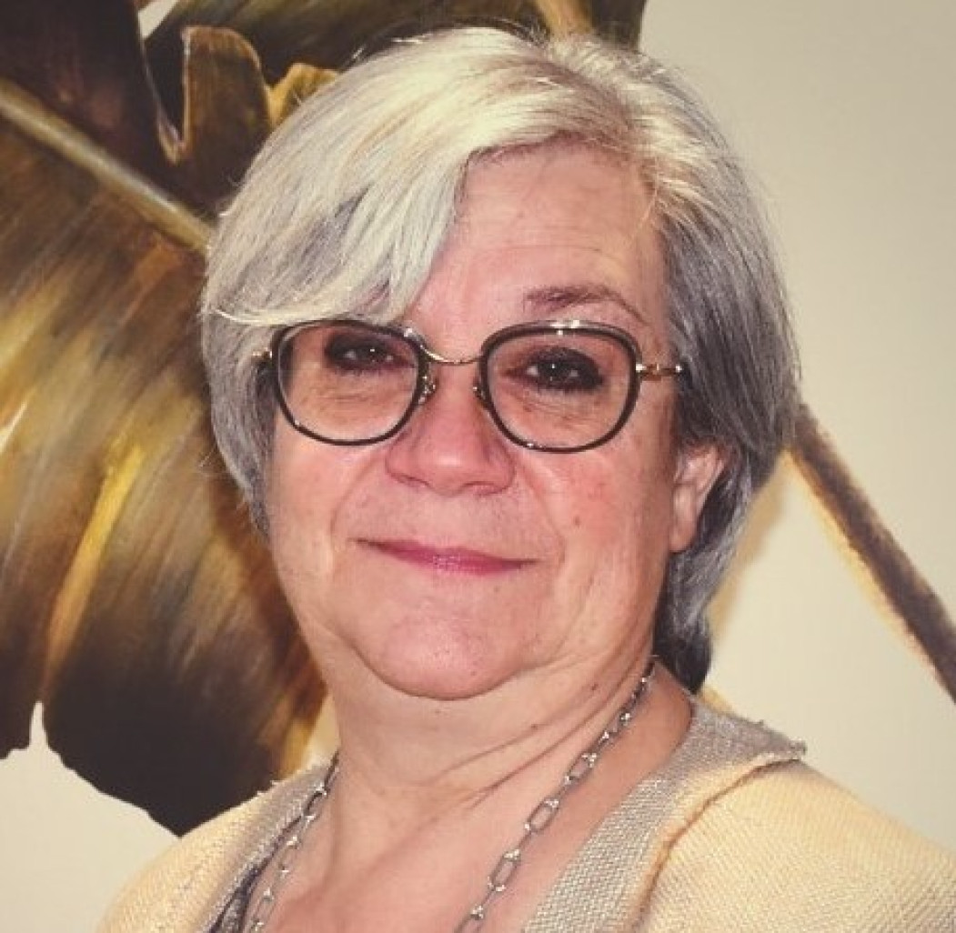 Virginie Coppens Menager, directrice régionale de Pôle emploi Grand Est.