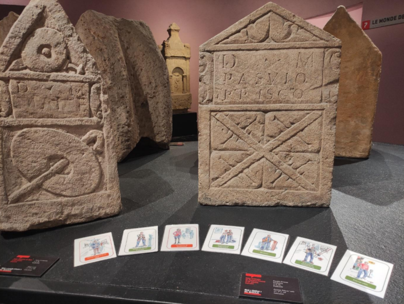 © Musée de La Cour d’Or - Eurométropole de Metz.