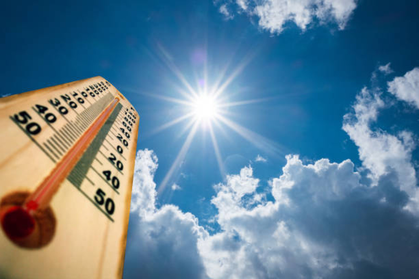 Les épisodes météorologiques extrêmes de plus en plus fréquents sont l'un des effets directs du dérèglement climatique.