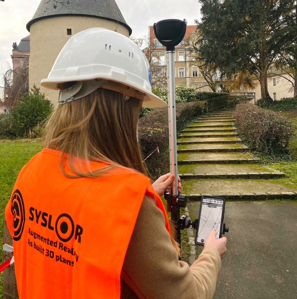 Les solutions Syslor concrétisent une technologie de pointe. (c) Syslor.