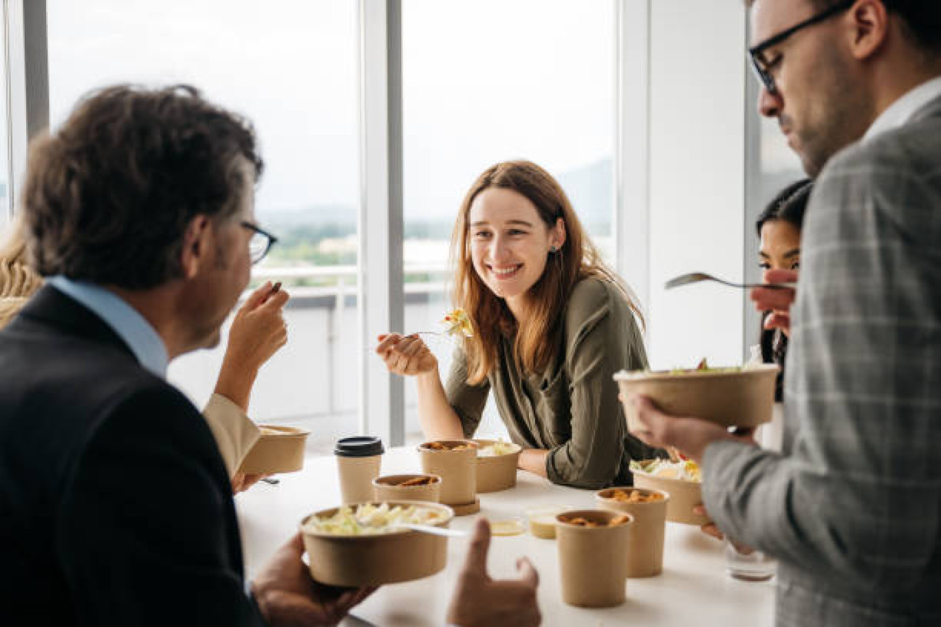 Au travail, au bien manger au calme est venu s'ajouter une priorité : s'imposer un temps de déconnexion. 