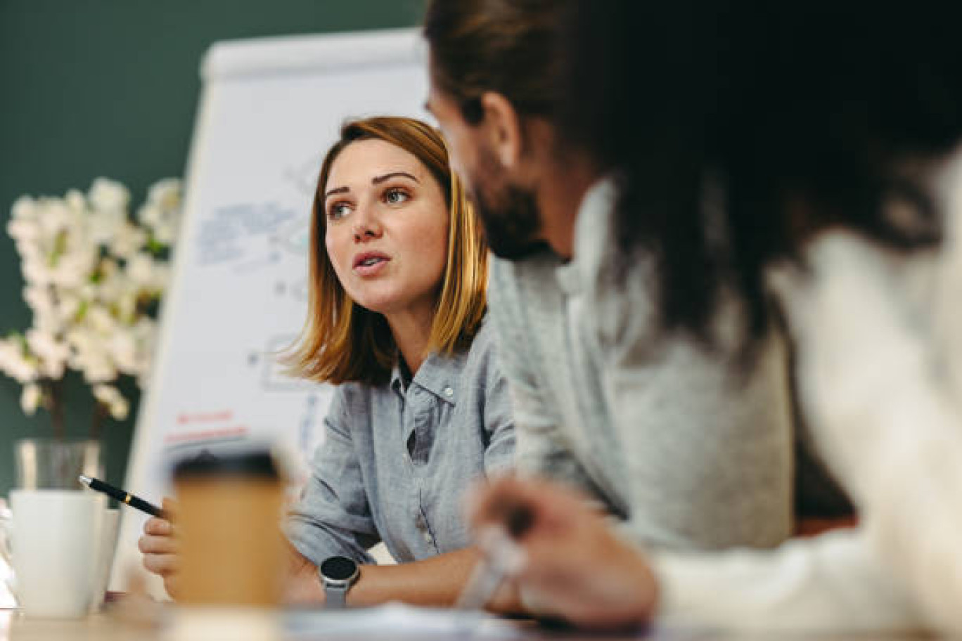 Favoriser l'esprit d'entreprendre et d'innovation.