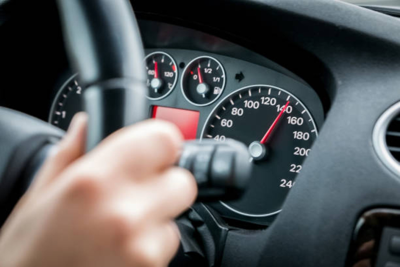 60 permis ont été suspendus en Moselle en avril pour excès de vitesse.