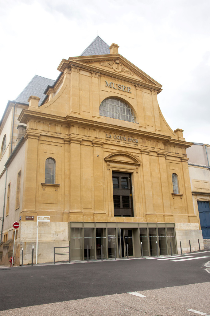 © Musée de La Cour d’Or.