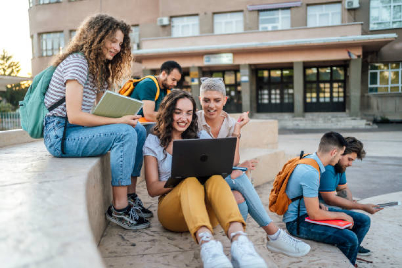 La future maison des étudiants devrait être opérationnelle début 2024.