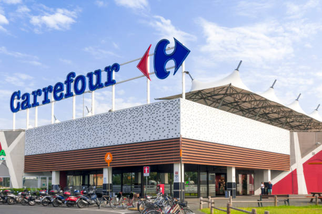 Le plan Carrefour 2026 englobe des nombreuses mesures, dont beaucoup sont liées à l'éco-durabilité. 