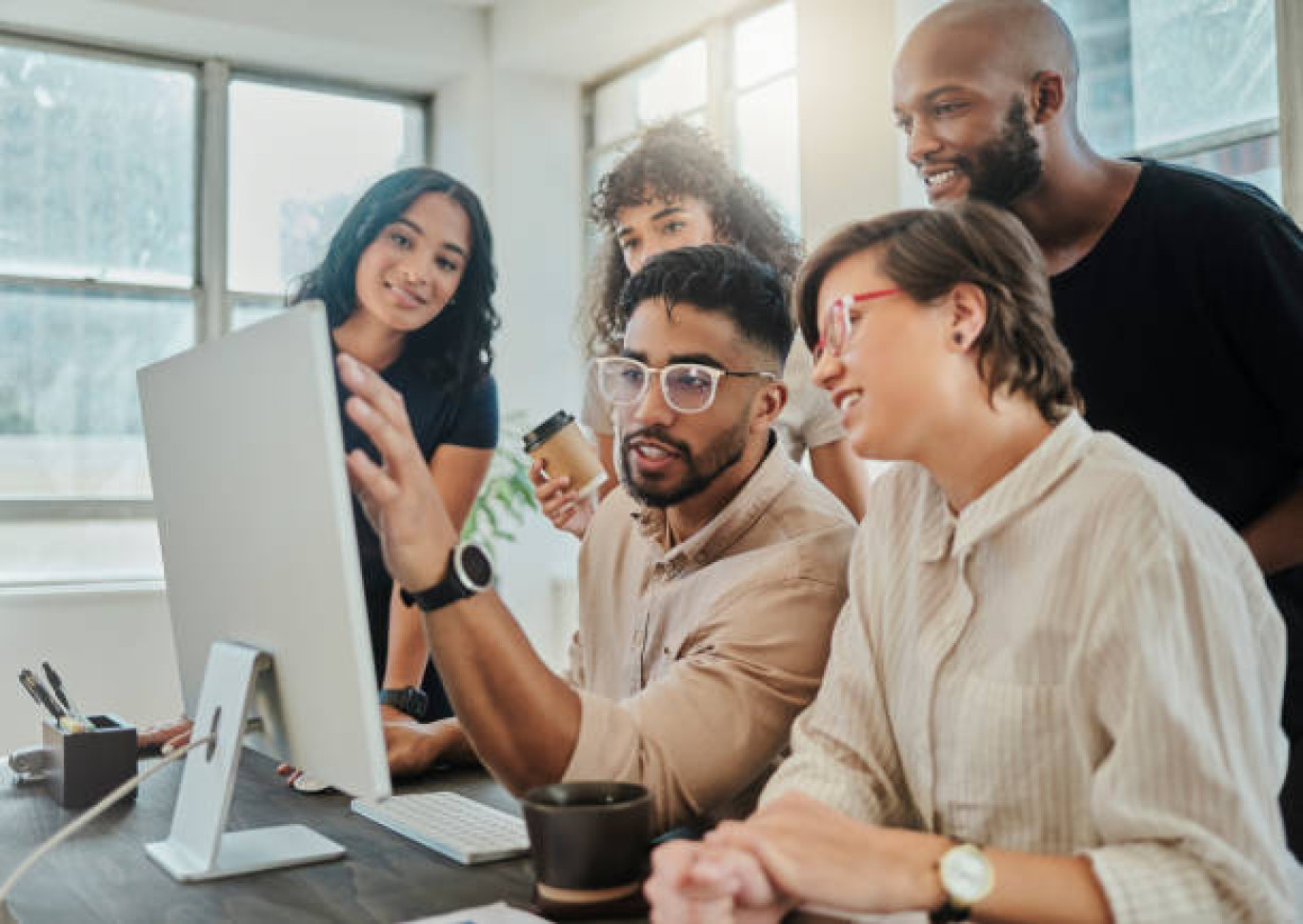 Accompagner les jeunes entreprises à forte valeur ajoutée sociétale.