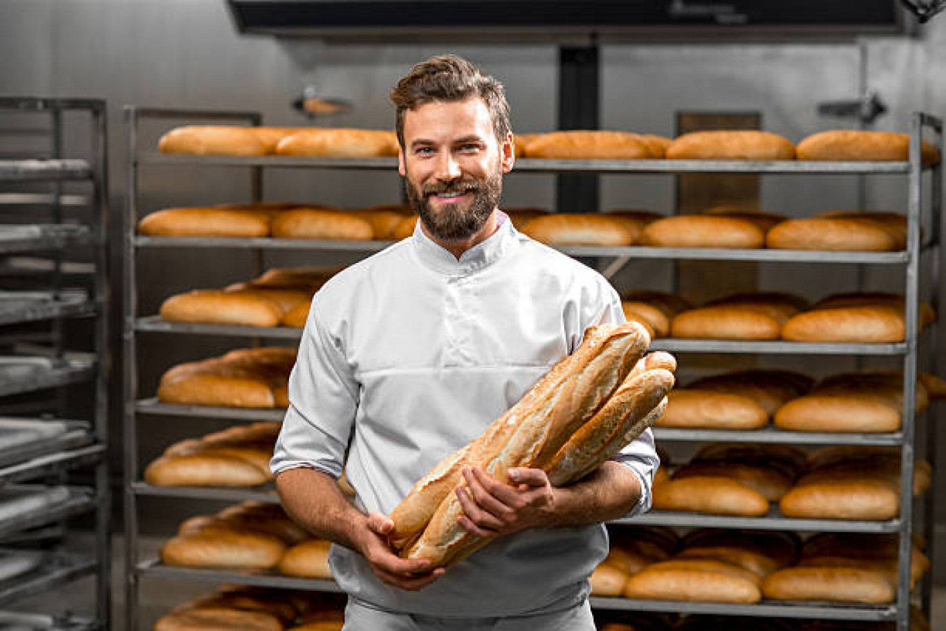 La boulangerie, parmi les métiers de bouche, recrute en Moselle.