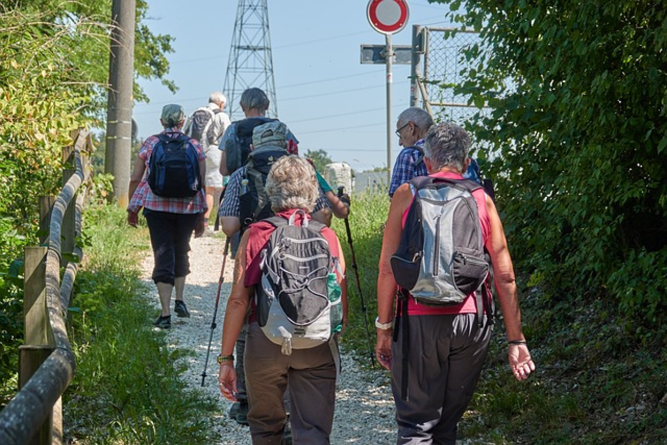 L'OMS recommande aux moins de 65 ans de bouger 30 minutes par jour, recommandation que passe à une heure par jour, au-delà. 