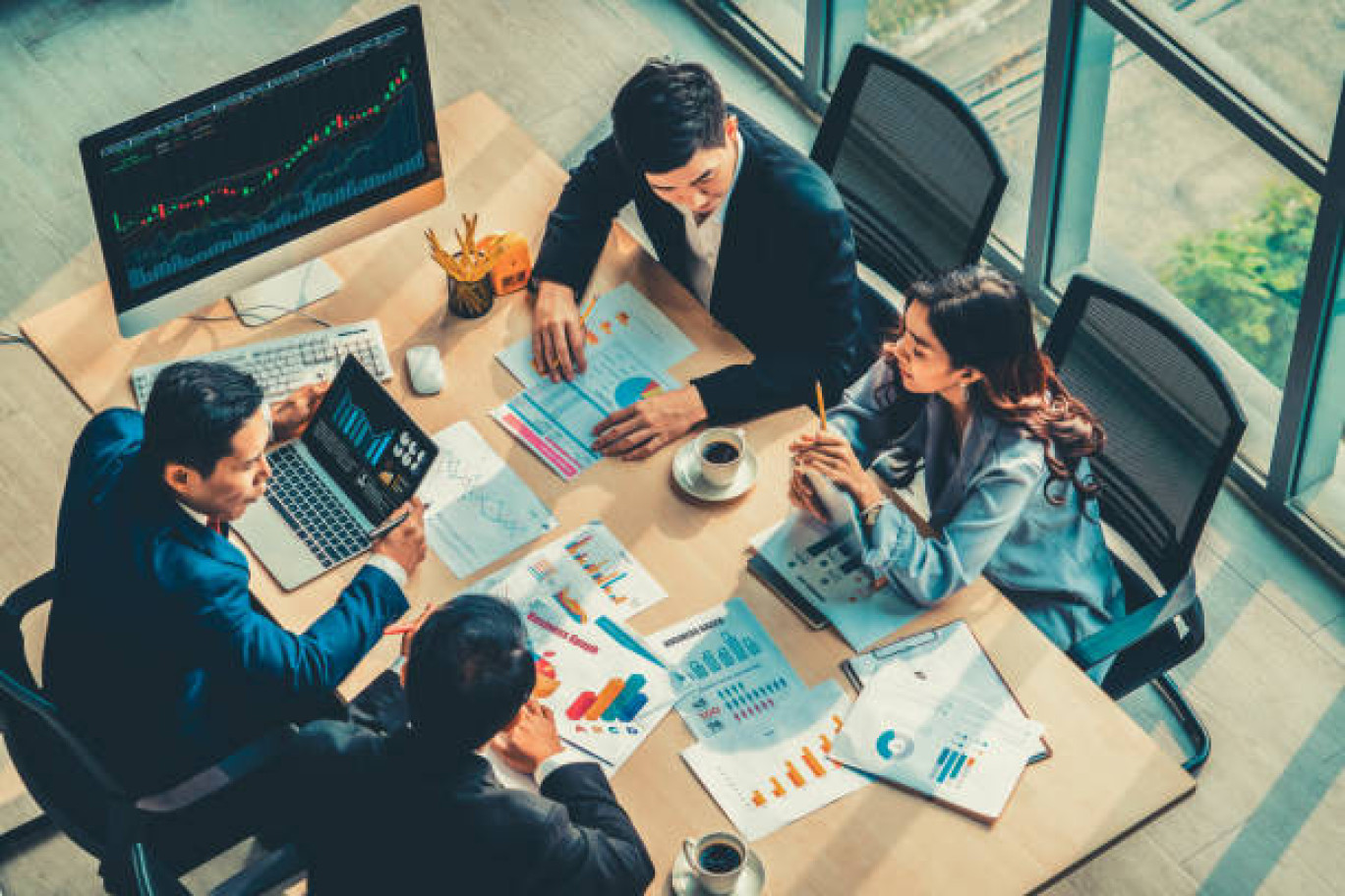 L'innovation s'insère dans chacun des rouages de l'entreprise : il convient d'en mesurer toutes les potentialités.
