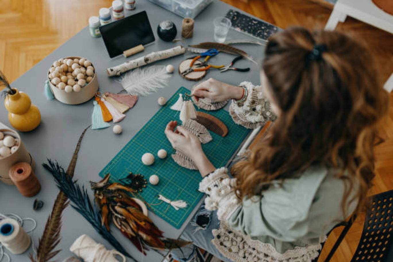 Il est essentiel pour un artisan de protéger tout ce qui compose l'ADN de ses créations.
